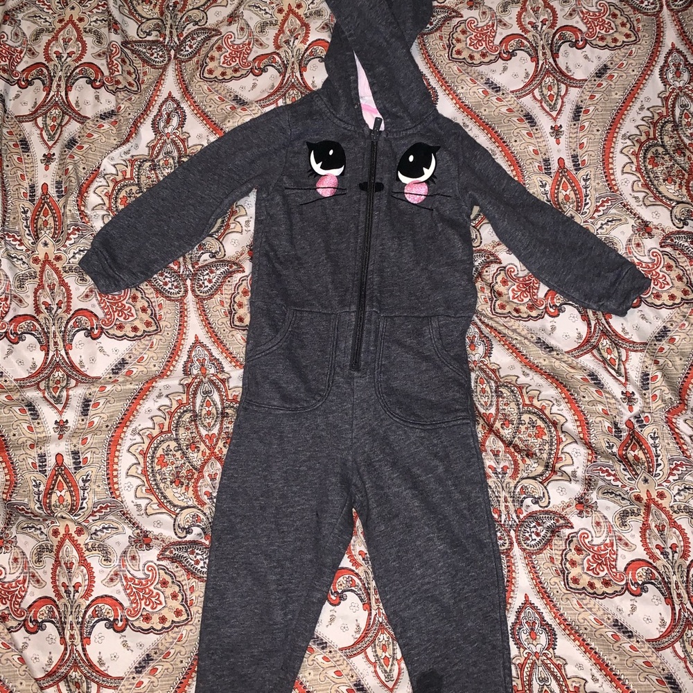 1-2 years H&M one piece